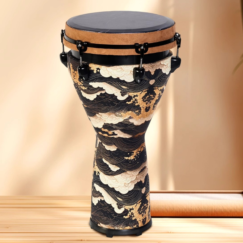 Musical Instrument Percussion - Drum Djembe Profesional 12 Inci Drum