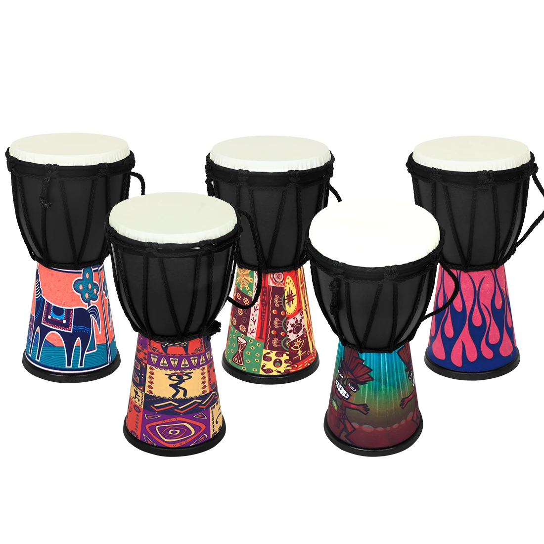 Musical Instrument Percussion - Drum Afrika Genggam Hadiah Drum Anak-anak
