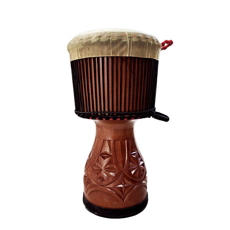 Musical Instrument Percussion - Drum Afrika Besar Djembe Afrika Profesional