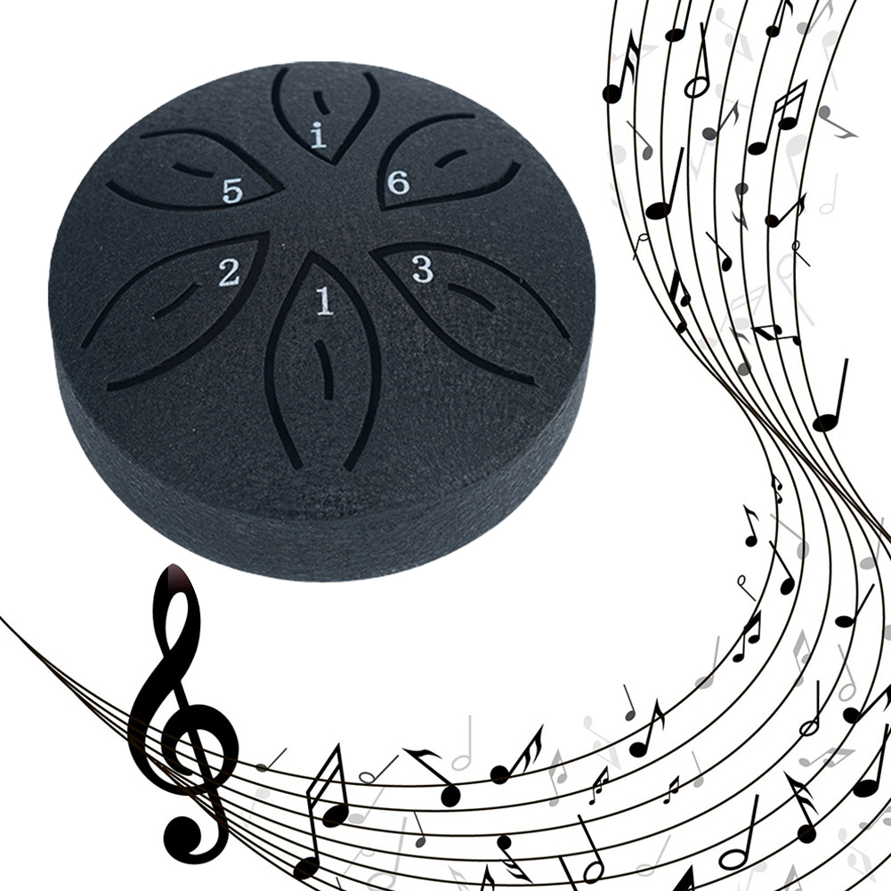 Musical Instrument Percussion - Drum Hujan 3 Inci 6 Nada