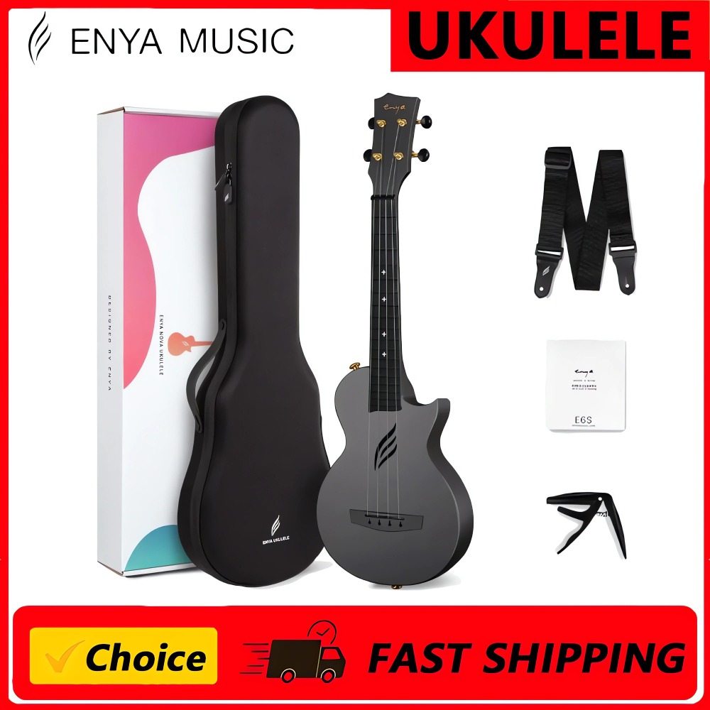 Musical Instrument Online - Enya Concert Ukulele Nova U 23''