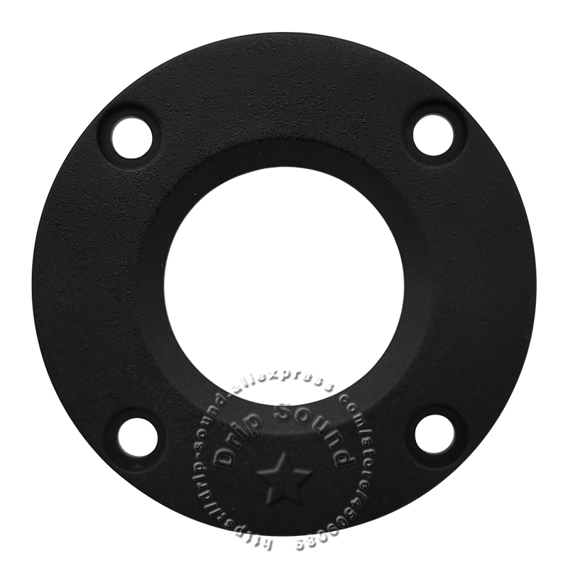 Musical Instrument Triangle - Panel Penutup Tweeter Speaker 2 Inci,