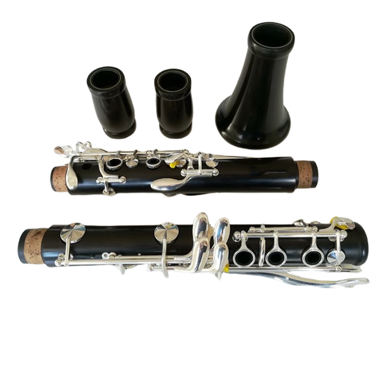 Musical Instrument Ending In A - Klarinet B Flat Berkualitas Tinggi 17