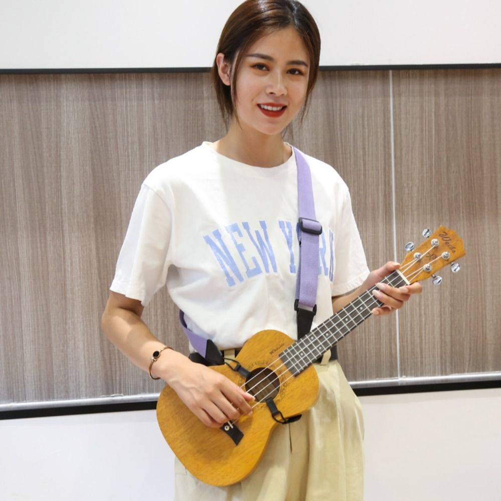 Musical Instrument Organ - Tali Gitar Portabel Tahan Lama Tali