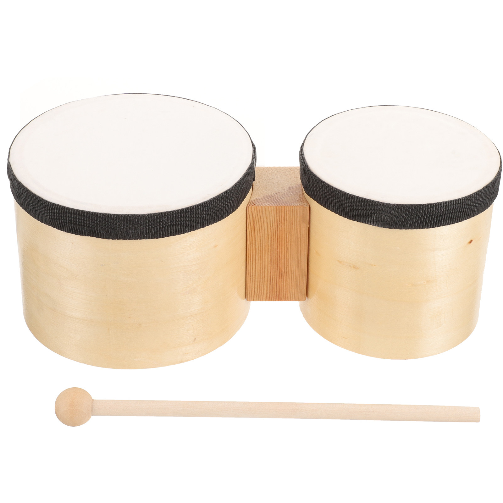 Musical Instrument Percussion - Drum Perkusi Kayu Instrumen Musik Sempurna
