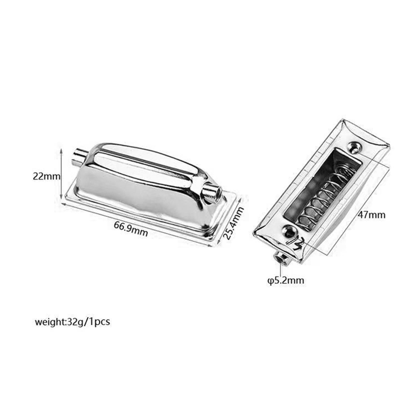 Musical Instrument Ending In A - Snare Drum Lug ringan Universal aksesoris