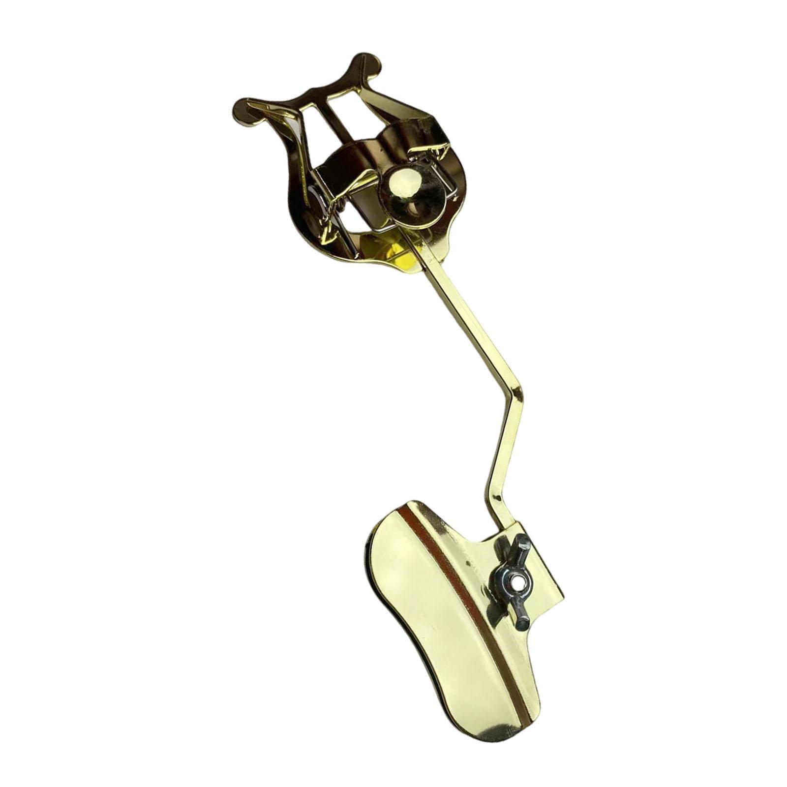 Musical Instruments List - Penyangga Not Musik Trombon Lyre, Penyangga