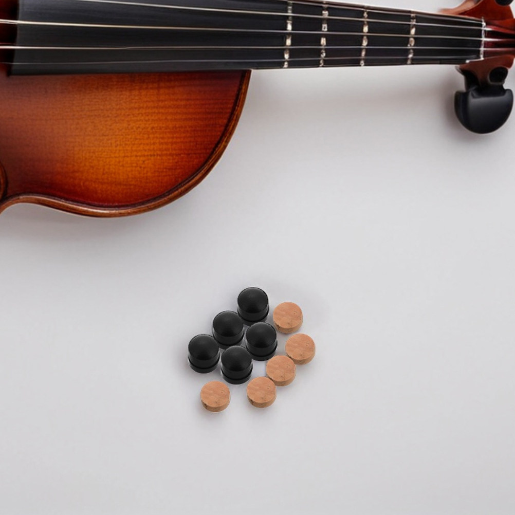 Musical Instrument Ending In A - 10 Set Bantalan Gabus Kunci Air