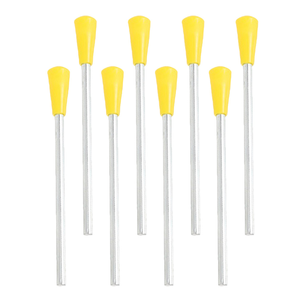 Musical Instrument Triangle - 8 Buah Palu Besi Segitiga Profesional,