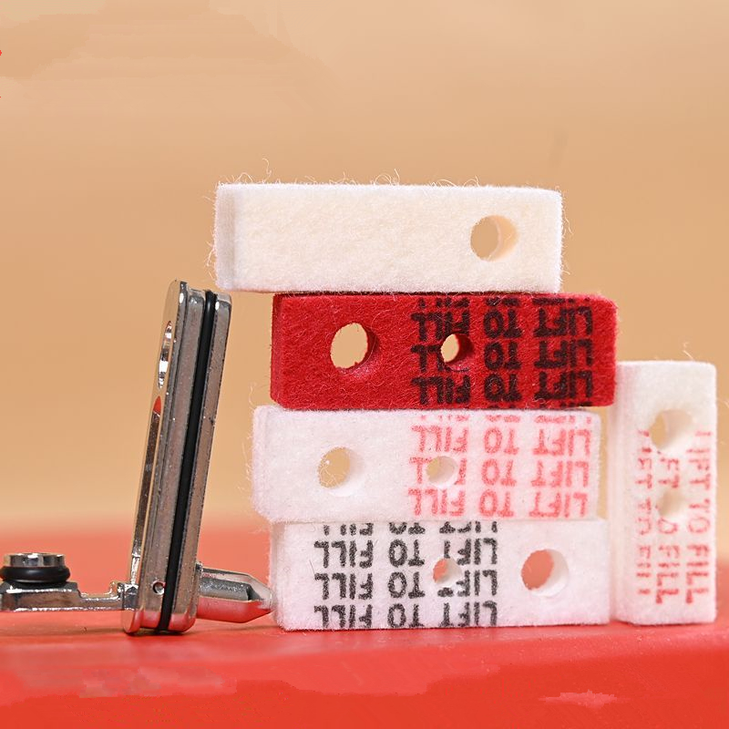Gasket Katun Penyerap Minyak D - Musical Instrument Zither ulasan dan harga