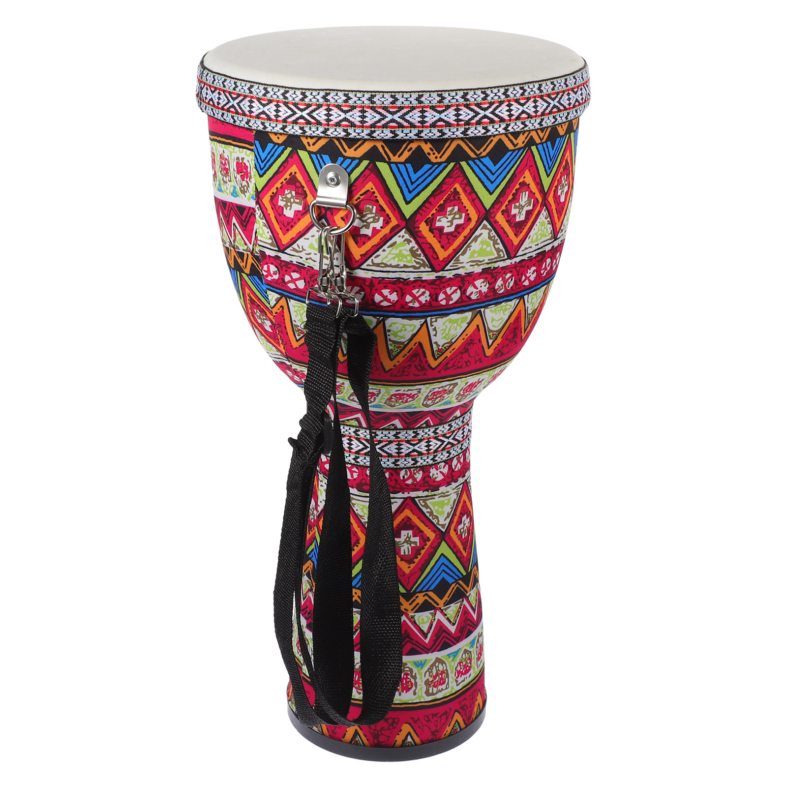 Alat Musik Afrika Djembe Drum  - Musical Instrument Congo ulasan dan harga