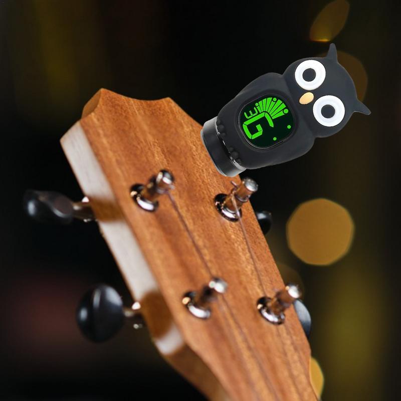 Tuner gitar listrik profesiona - Musical Instrument Qin ulasan dan harga