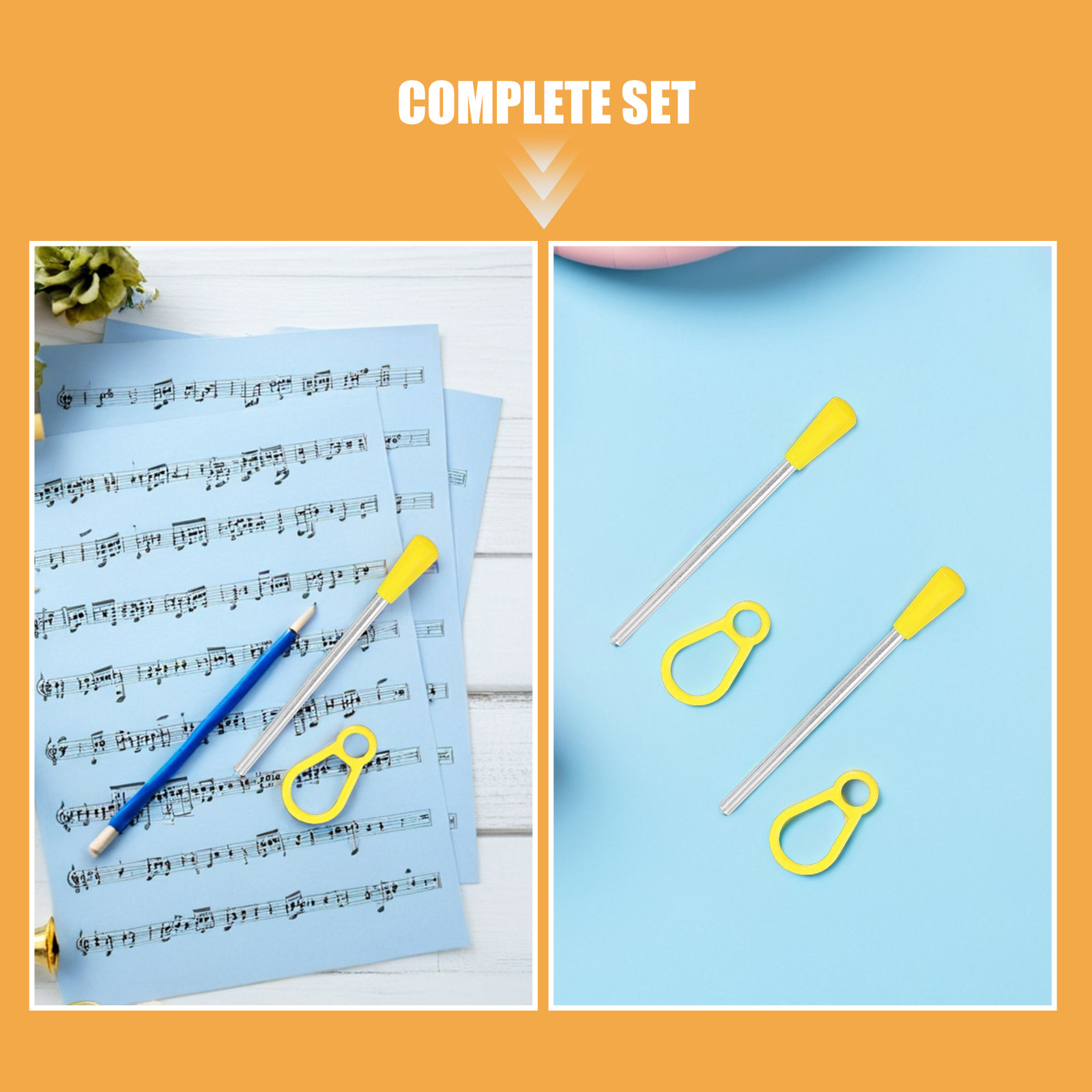 16 Buah Palu Besi Segitiga Sti - Musical Instrument Triangle ulasan dan harga