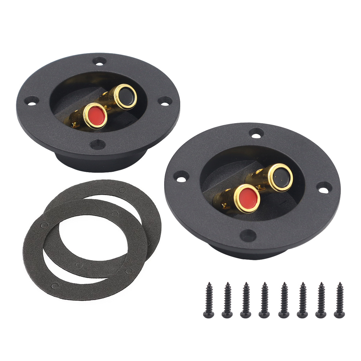 Kotak Penyangga Kabel Speaker  - Musical Instrument Triangle ulasan dan harga
