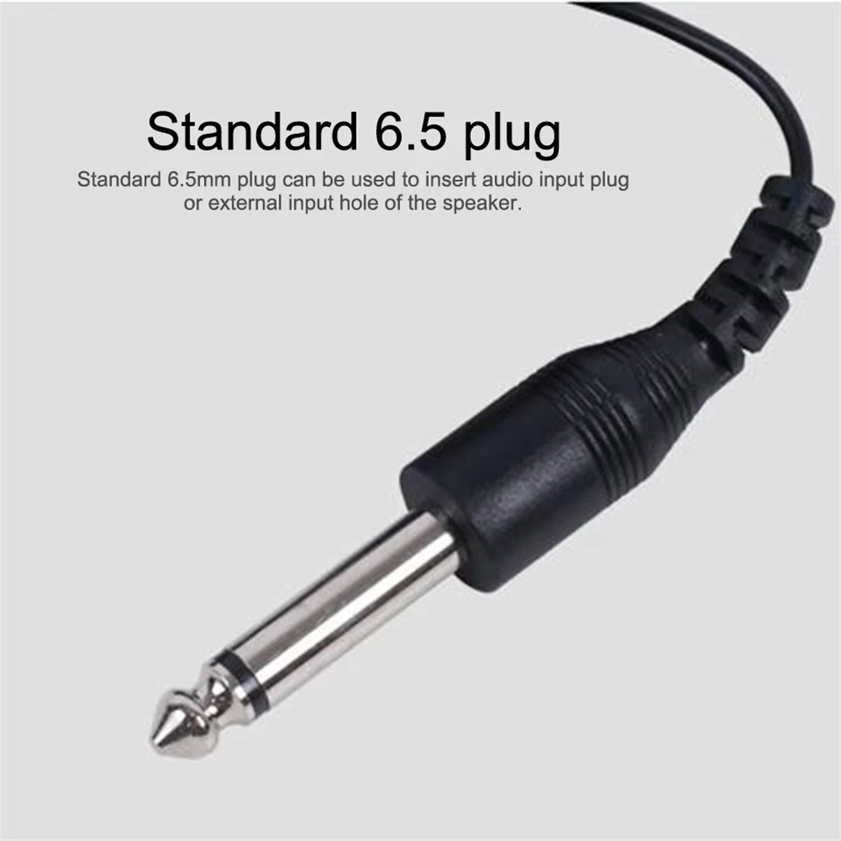 Audio Jack Clip On Pickup/2.5  - Musical Instrument Organ ulasan dan harga