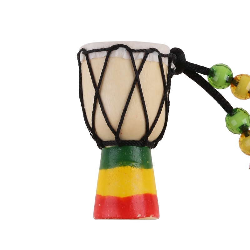 Mini Djembe perkusi tangan Dru - Musical Instrument Africa ulasan dan harga