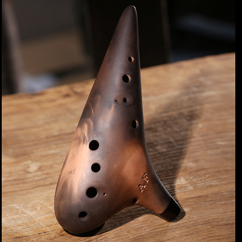 Ocarina Keramik Tanah Liat Ung - Musical Instrument Qin ulasan dan harga