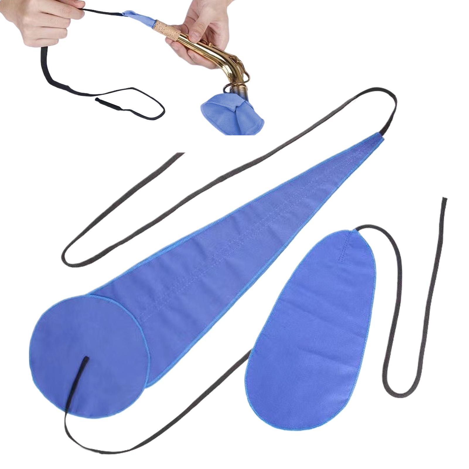 Alat Pembersih Saksofon 2 Buah - Musical Instrument Africa ulasan dan harga