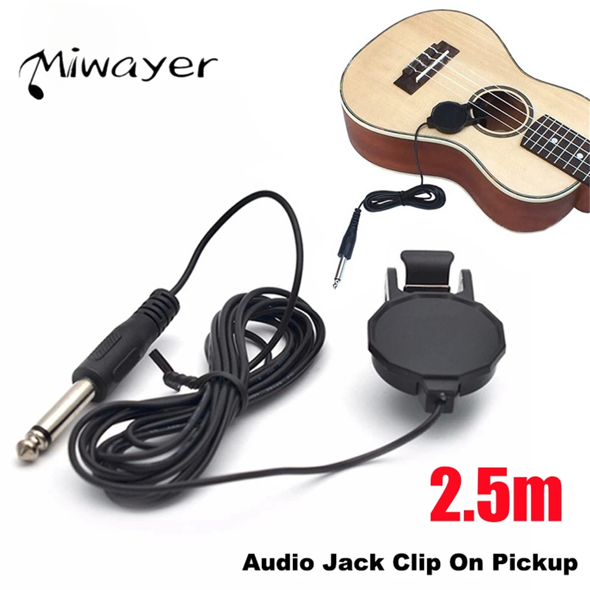 Klip Jack Audio pada Pickup un - Musical Instrument Organ ulasan dan harga