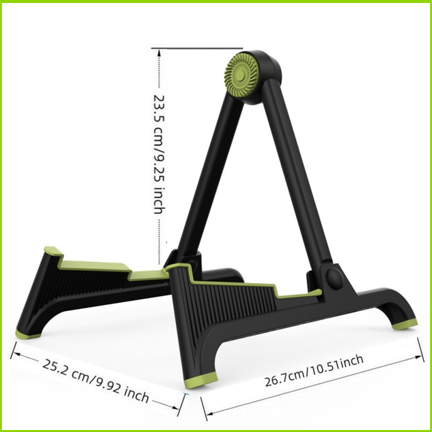 Stand Gitar - A Frame Lipat Un - Musical Instrument Organ ulasan dan harga