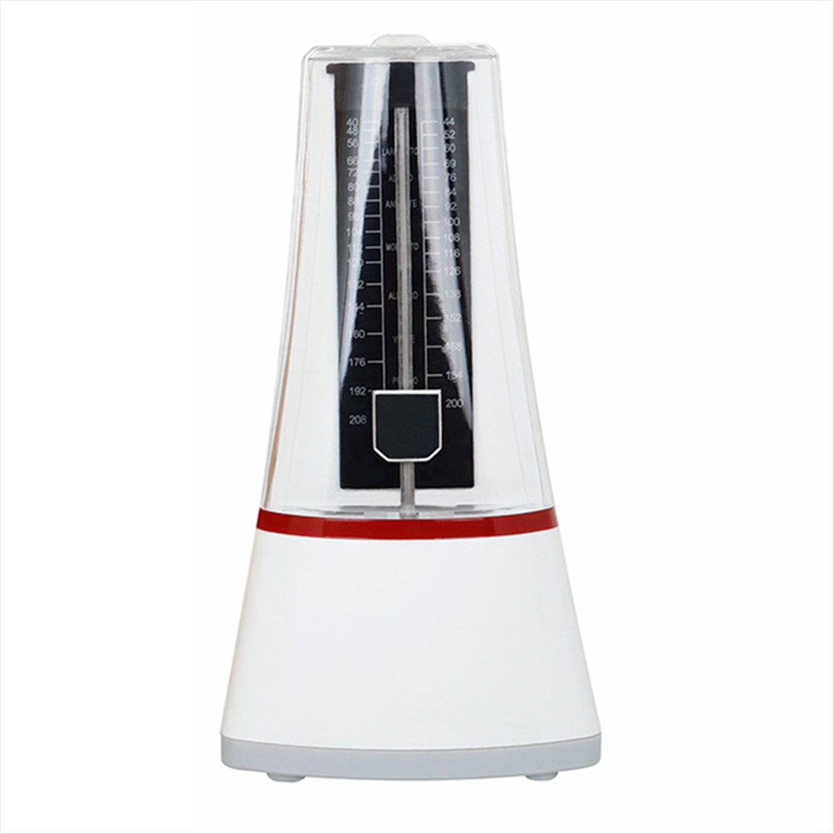 ABJX Metronom Piano Gitar Stan - Musical Instrument Zither ulasan dan harga