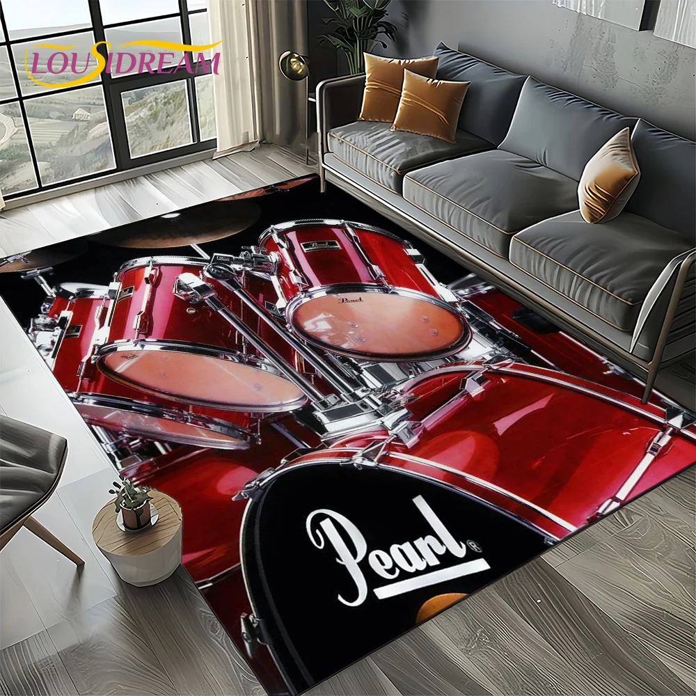 Kit Drum Simbal DW 3D Set Drum - Musical Instrument Online ulasan dan harga
