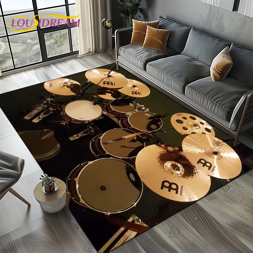 Kit Drum Simbal DW 3D Set Drum - Musical Instrument Online ulasan dan harga