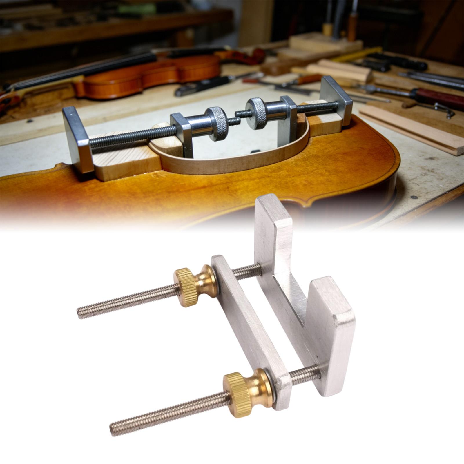 Penjepit Perbaikan untuk Biola - Musical Instrument Ending In A ulasan dan harga