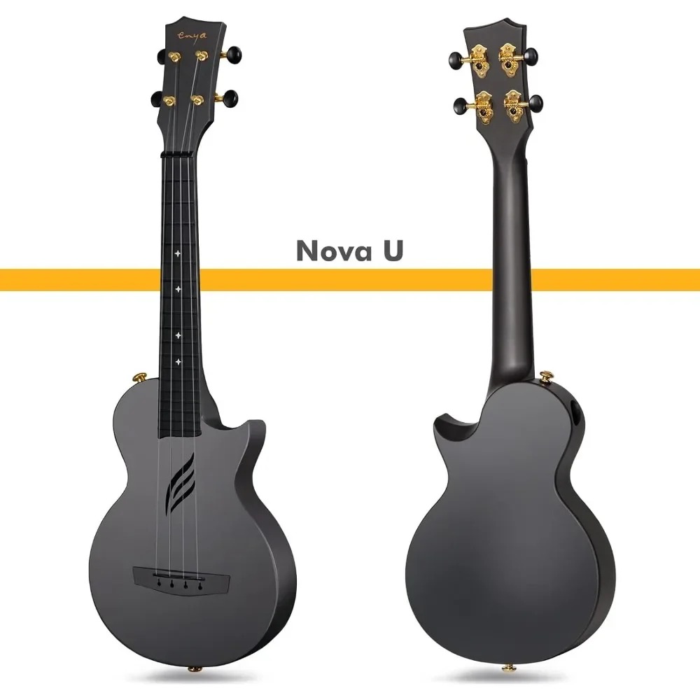Enya Concert Ukulele Nova U 23 - Musical Instrument Online ulasan dan harga