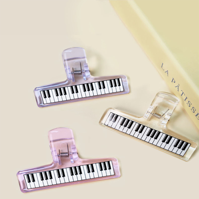 Penjepit Akrilik Transparan un - Musical Instruments List ulasan dan harga