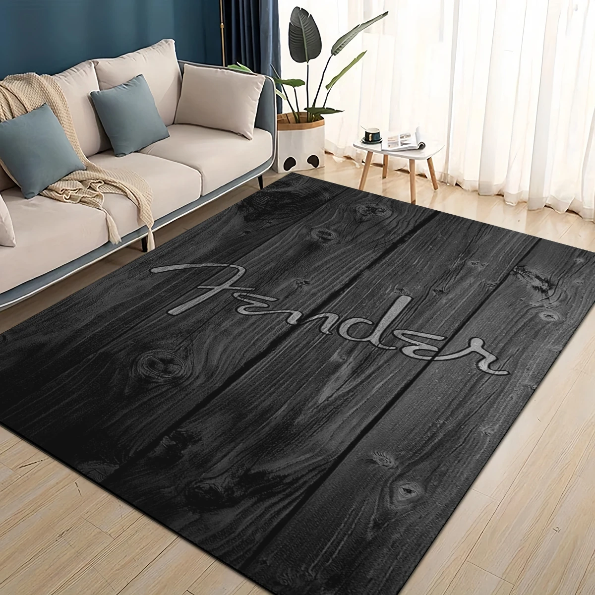 Karpet Musik Instrumen Gitar L - Musical Instrument Online ulasan dan harga