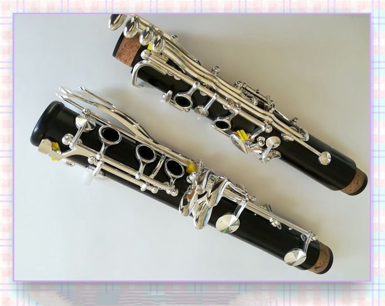 Klarinet B Flat Berkualitas Ti - Musical Instrument Ending In A ulasan dan harga