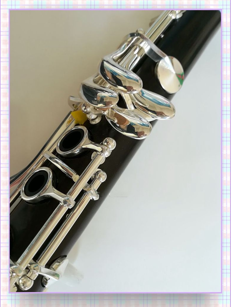 Klarinet B Flat Berkualitas Ti - Musical Instrument Ending In A ulasan dan harga