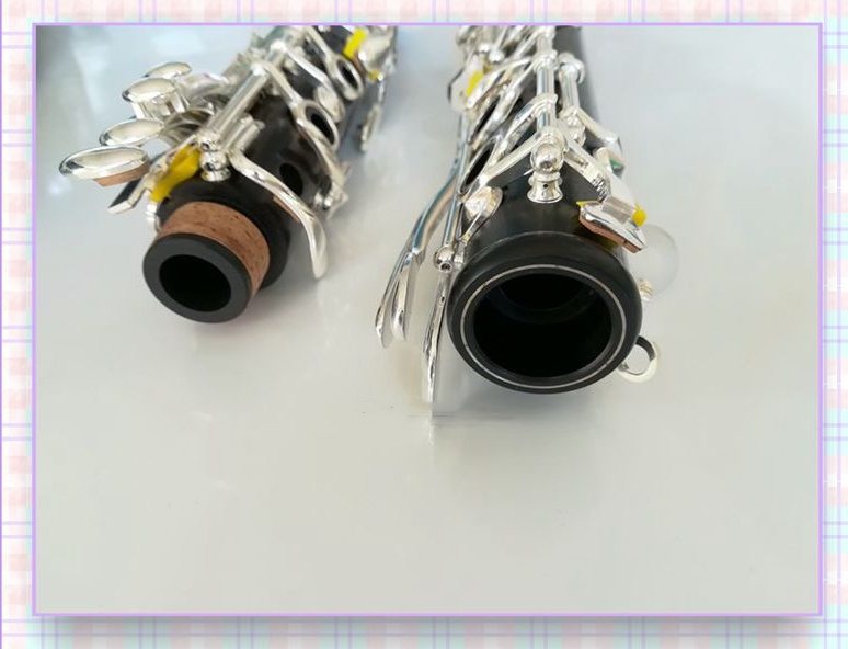 Klarinet B Flat Berkualitas Ti - Musical Instrument Ending In A ulasan dan harga