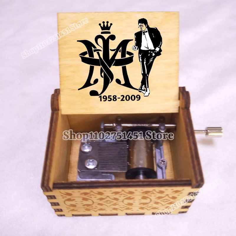 Kotak Musik Kayu Lukis Michael - Musical Instrument Handpan ulasan dan harga