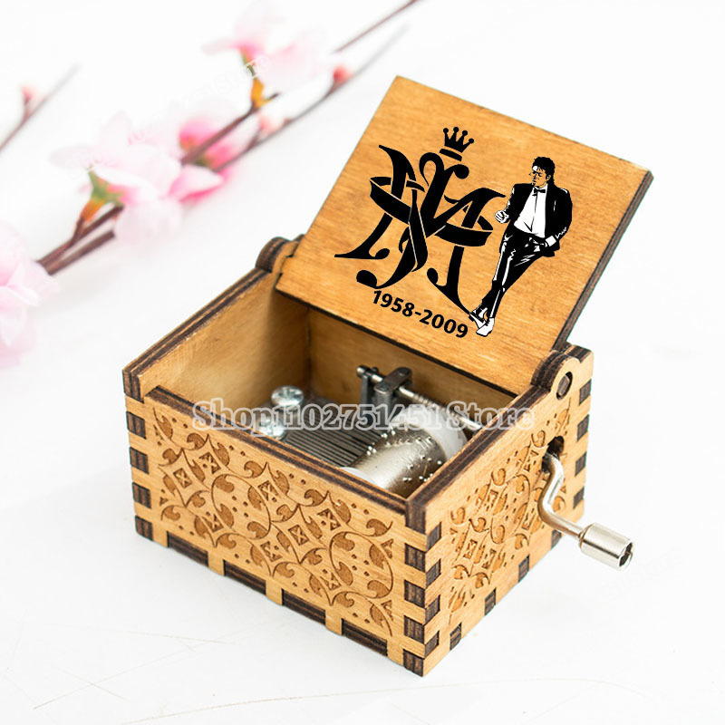 Kotak Musik Kayu Lukis Michael - Musical Instrument Handpan ulasan dan harga