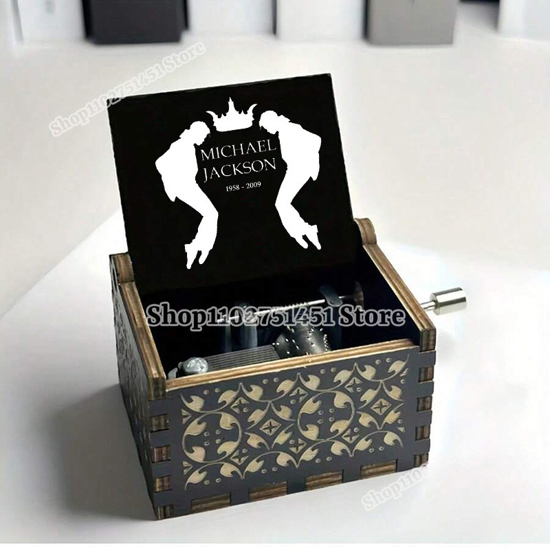 Kotak Musik Kayu Lukis Michael - Musical Instrument Handpan ulasan dan harga
