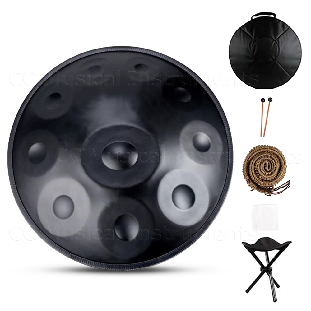 Drum genggam untuk meditasi Yo - Musical Instrument Handpan ulasan dan harga