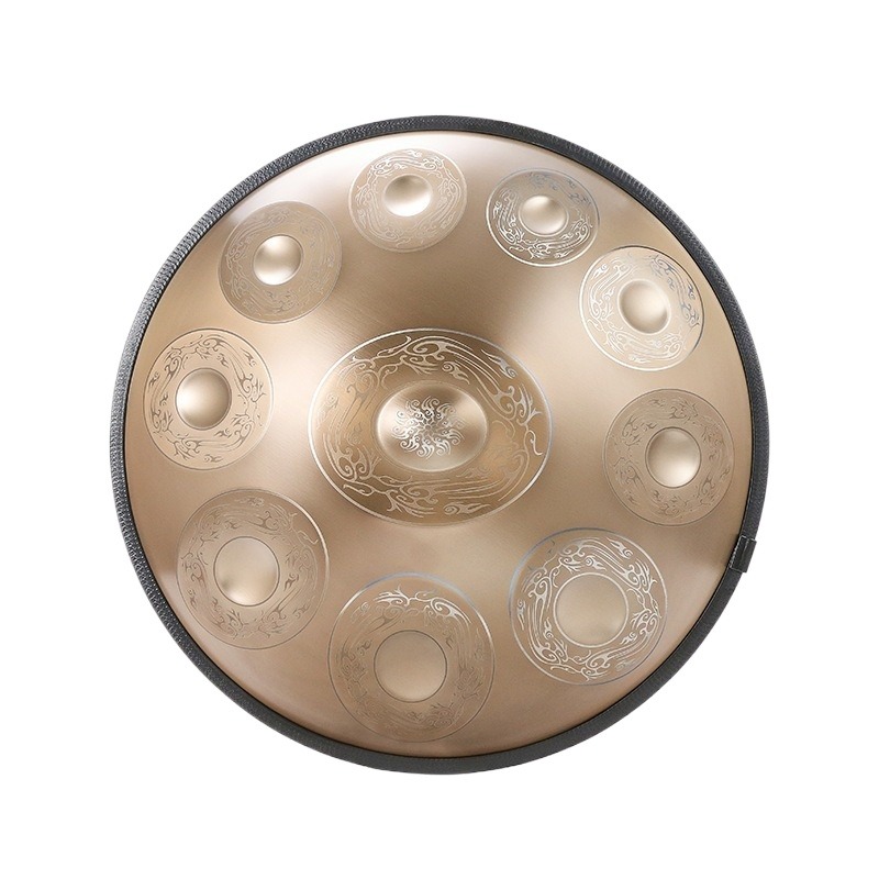 HandPan Baja Tahan Karat 18 In - Musical Instrument Percussion ulasan dan harga