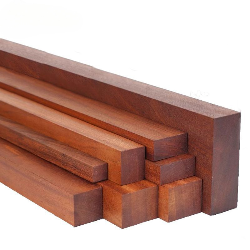 Bilah Strip Kayu Persegi Bubin - Musical Instrument Africa ulasan dan harga