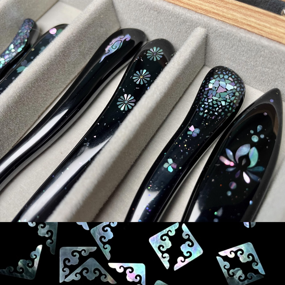 Kertas Lembaran Abalone untuk  - Musical Instruments List ulasan dan harga