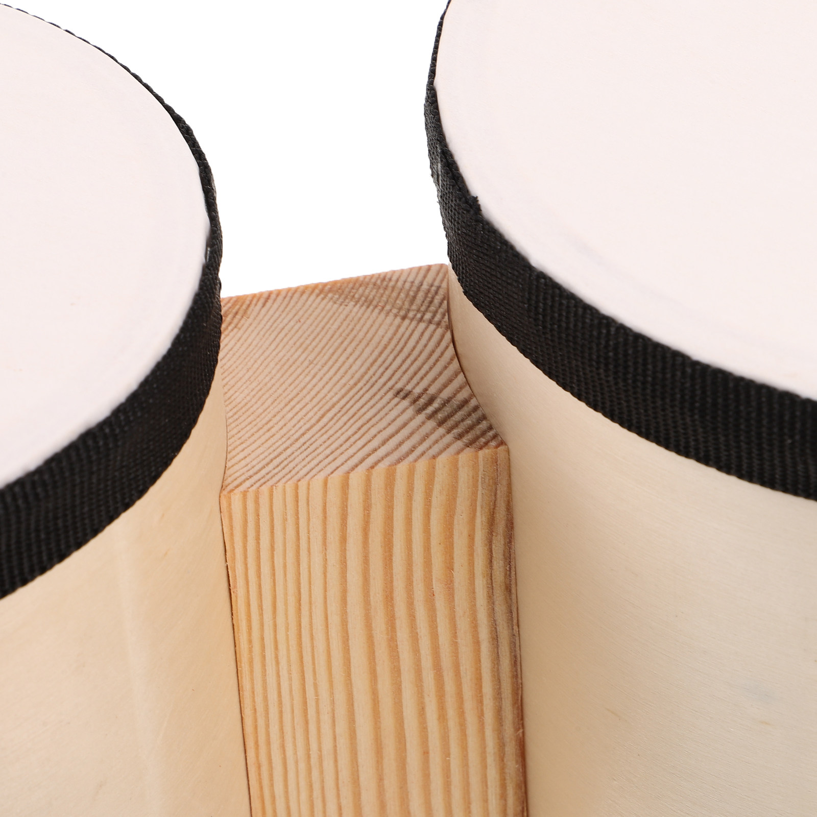 1Set Drum Tangan Bongo Kayu un - Musical Instrument Percussion ulasan dan harga