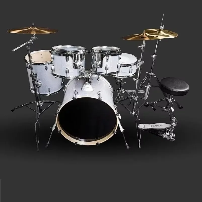 Set Drum Aiersi Ukuran Dewasa  - Musical Instrument Percussion ulasan dan harga