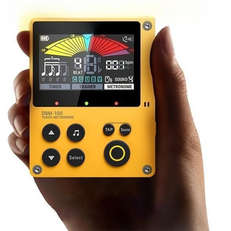 A06F-DBM-100 Metronom Digital  - Musical Instrument Qin ulasan dan harga