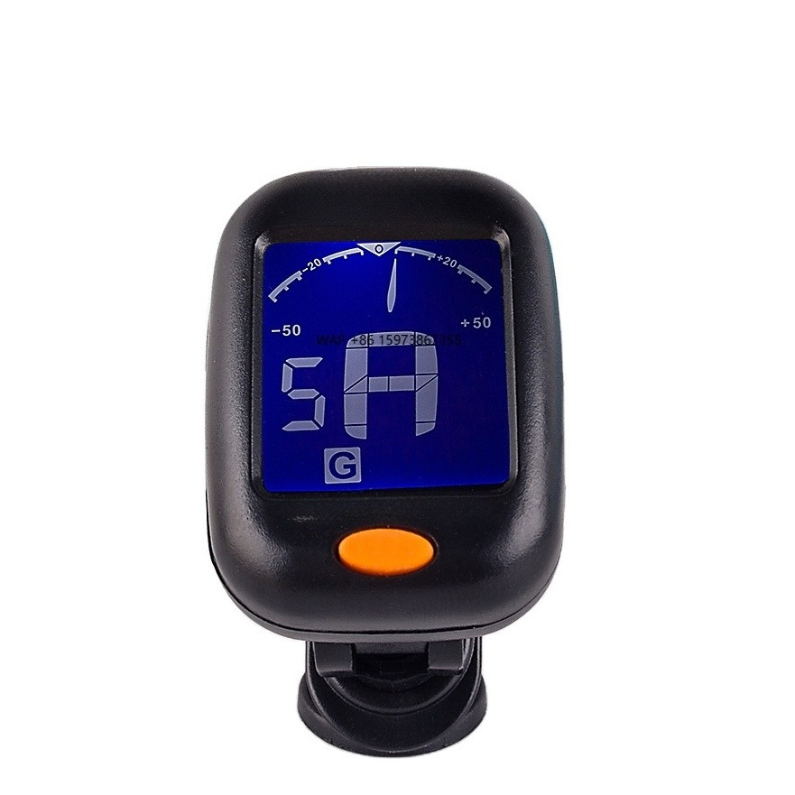 Tuner Digital LCD AT-01A untuk - Musical Instrument With A ulasan dan harga