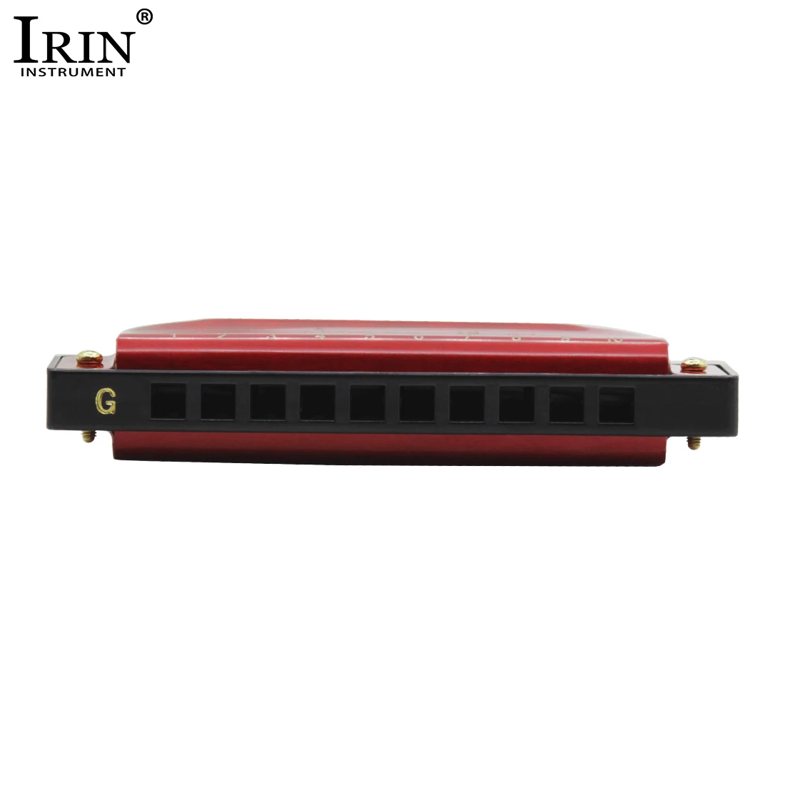 IRIN Harmonika 10 Lubang 20 Na - Musical Instrument Ending In A ulasan dan harga