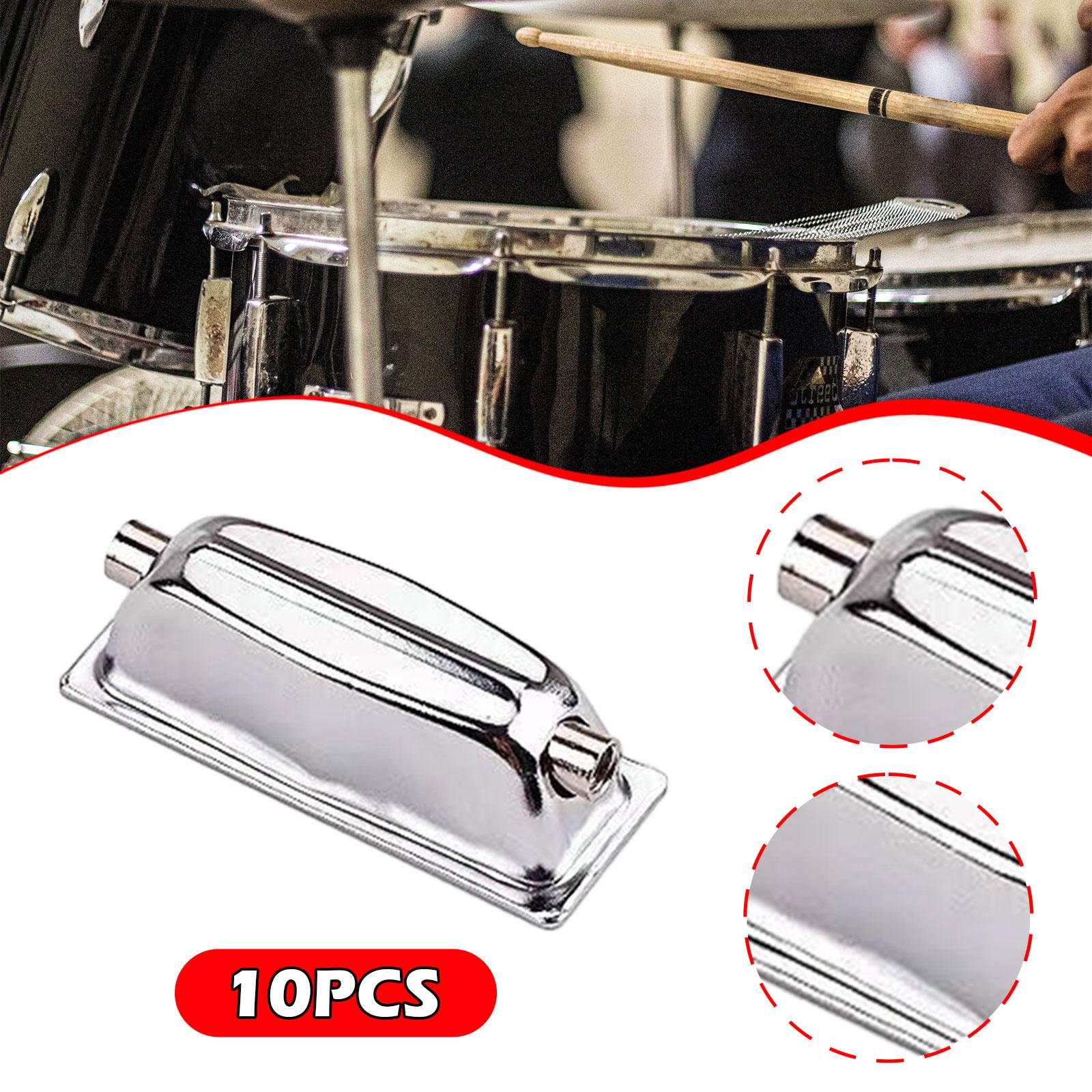 10 Buah Lugs Drum Snare, Perle - Musical Instrument Ending In A ulasan dan harga