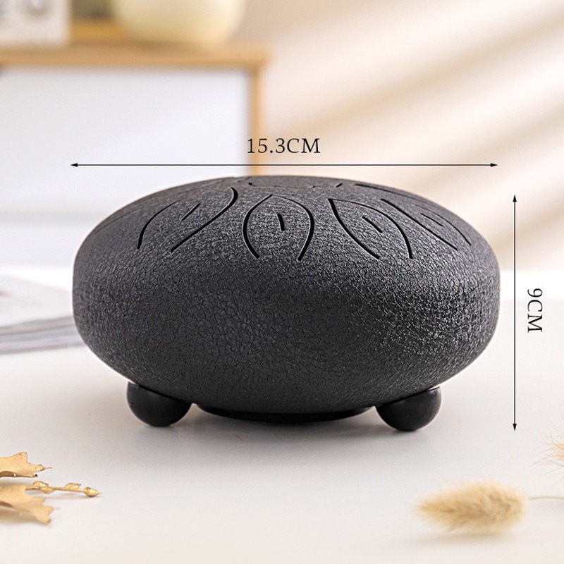 Instrumen Drum Ethereal 6 Inci - Musical Instrument Percussion ulasan dan harga