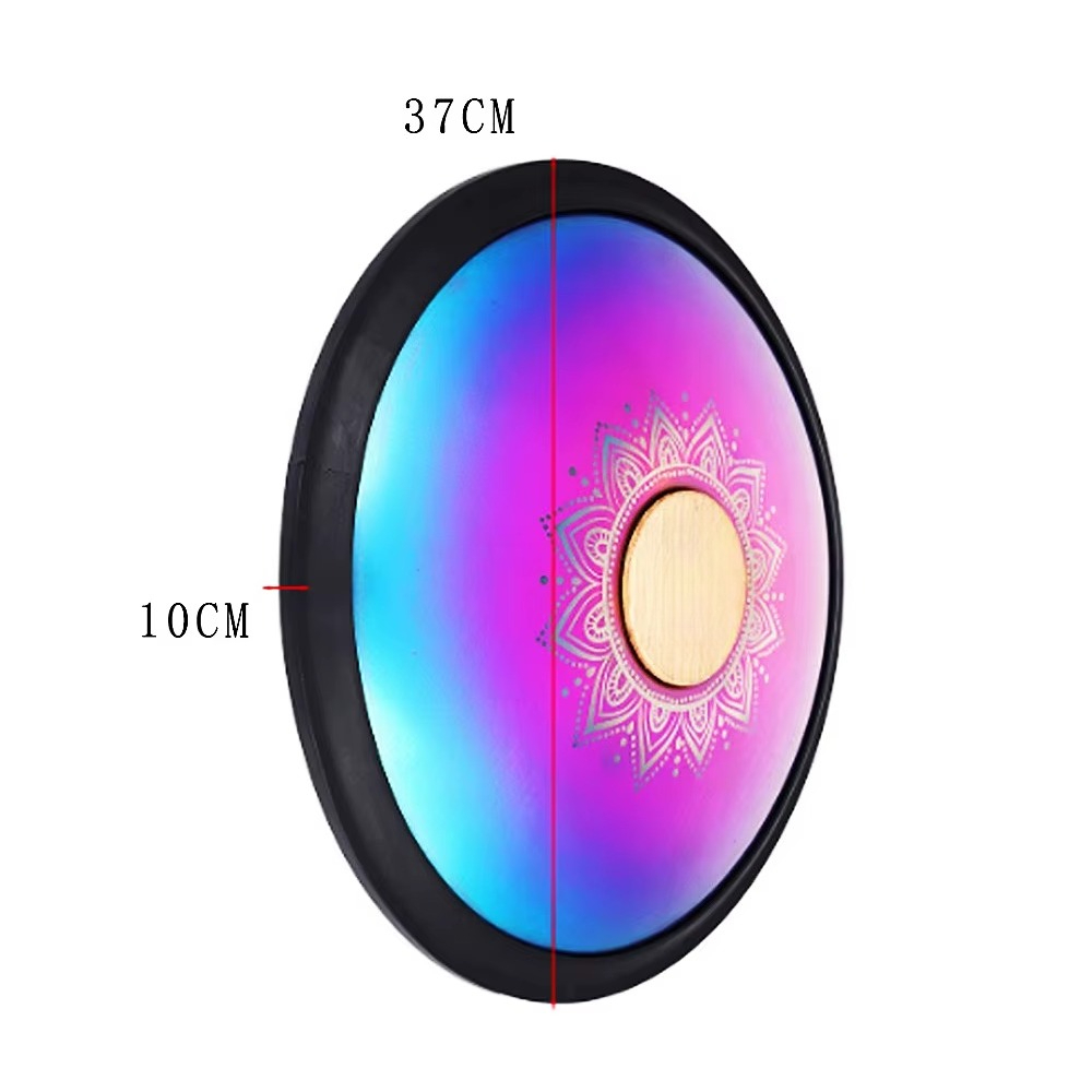 Handpan Tongue Drum Profesiona - Musical Instrument Handpan ulasan dan harga