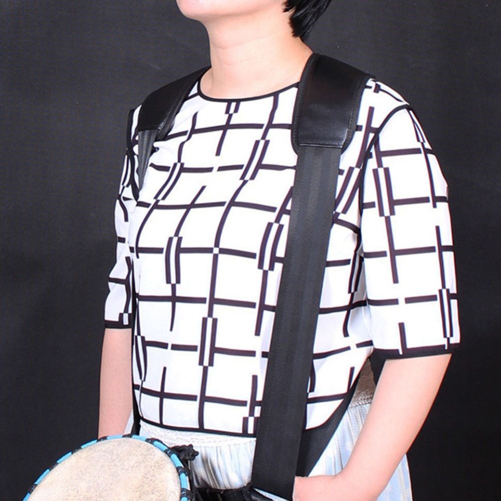 Tali Bahu Tamborin Djembe Berb - Musical Instrument Africa ulasan dan harga